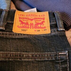 Men's Levi's